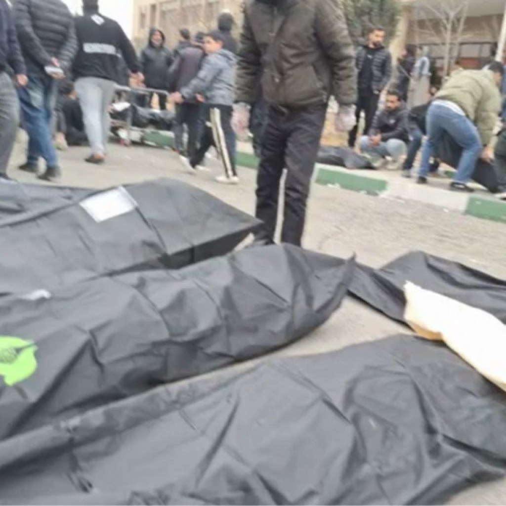 Manifestations en Iran : que sait-on des différents bilans de victimes de la répression du régime ? Manifestations en Iran : que sait-on des différents bilans de victimes de la répression du régime ?