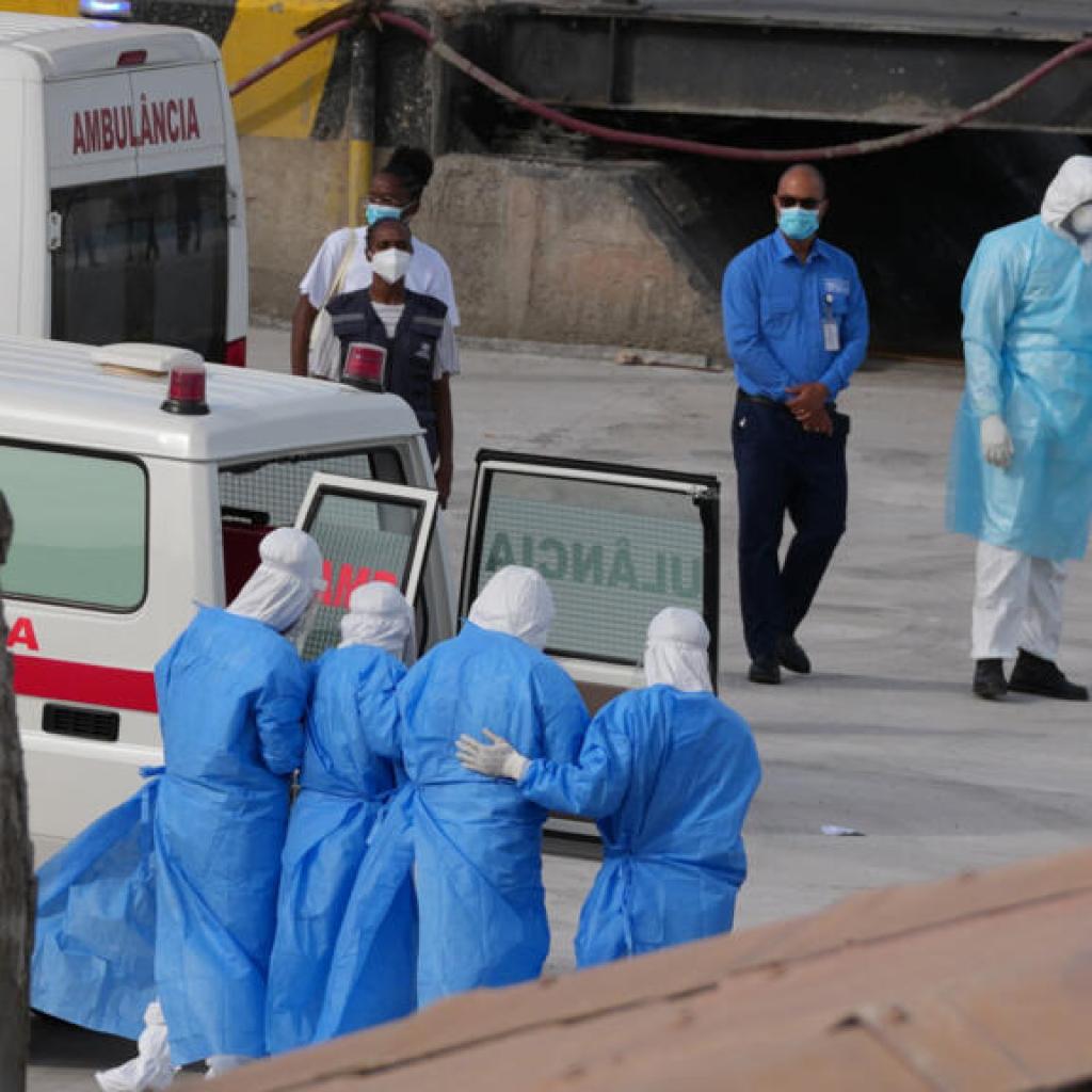 Hantavirus : l’Argentine retrace l’itinéraire du patient zéro et envoie des experts à Ushuaïa Hantavirus : l’Argentine retrace l’itinéraire du patient zéro et envoie des experts à Ushuaïa
