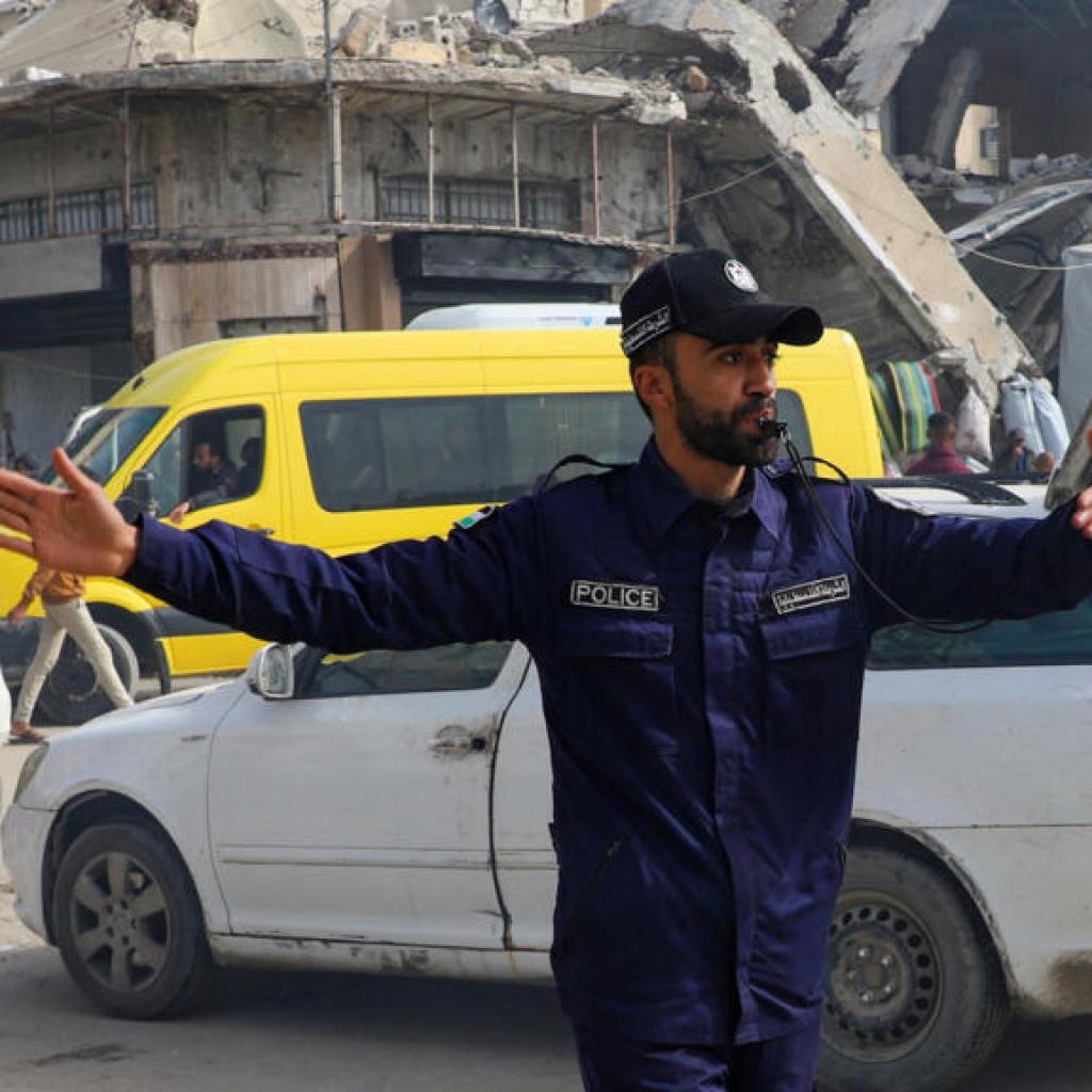 À Gaza, le Hamas se dit prêt à un « transfert complet de la gouvernance » À Gaza, le Hamas se dit prêt à un « transfert complet de la gouvernance »