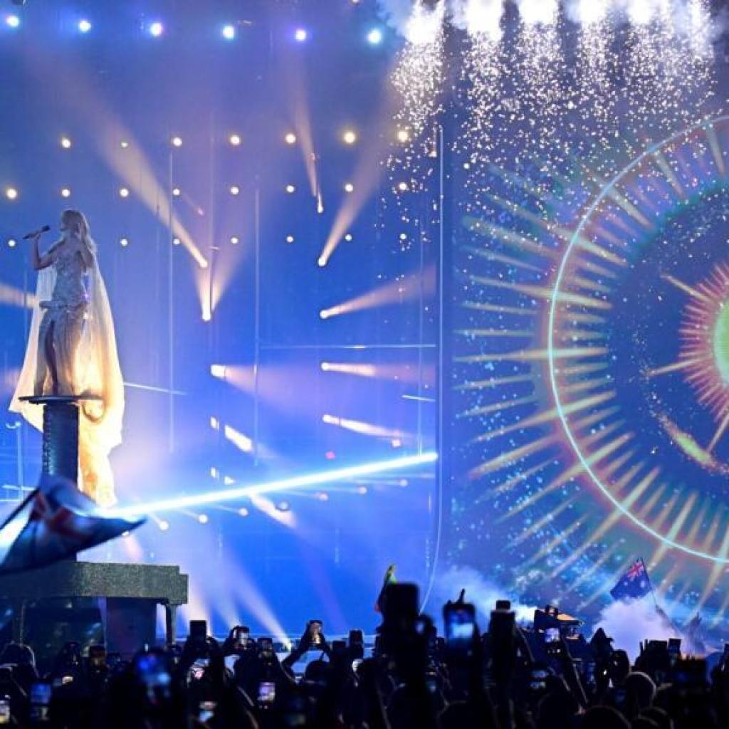 Eurovision : la participation controversée d’Israël jette une ombre sur la finale Eurovision : la participation controversée d’Israël jette une ombre sur la finale