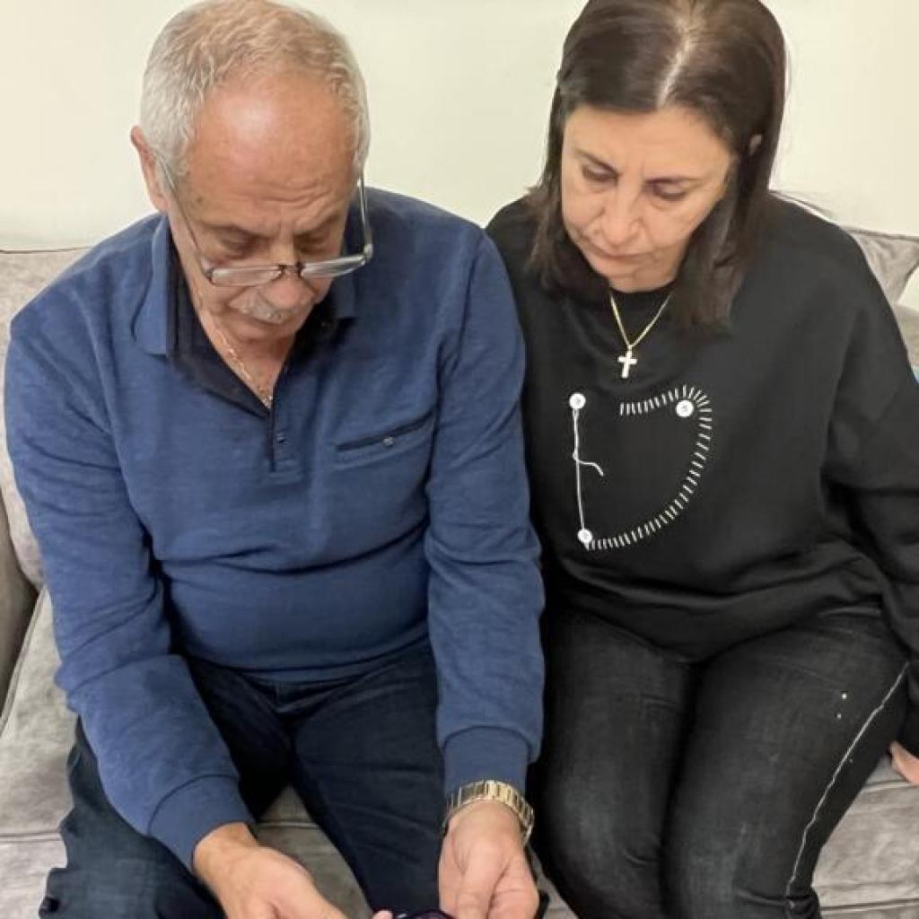 Au Liban, les habitants d’Alma el Chaab épuisés par l’exil forcé et la guerre sans fin avec Israël Au Liban, les habitants d’Alma el Chaab épuisés par l’exil forcé et la guerre sans fin avec Israël