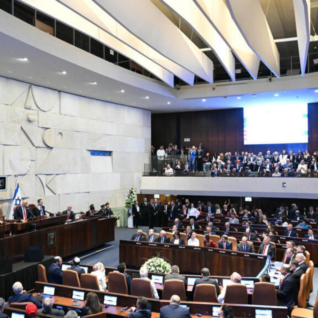 Le Parlement israélien adopte une loi instaurant la « peine de mort pour les terroristes » Le Parlement israélien adopte une loi instaurant la « peine de mort pour les terroristes »