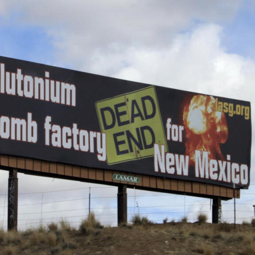 Pourquoi Trump veut-il transférer du plutonium de la Guerre froide à des start-up du nucléaire ? Pourquoi Trump veut-il transférer du plutonium de la Guerre froide à des start-up du nucléaire ?