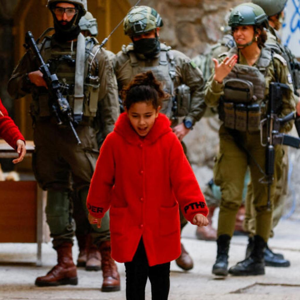 Israël annonce une série de mesures pour étendre son contrôle sur la Cisjordanie occupée Israël annonce une série de mesures pour étendre son contrôle sur la Cisjordanie occupée