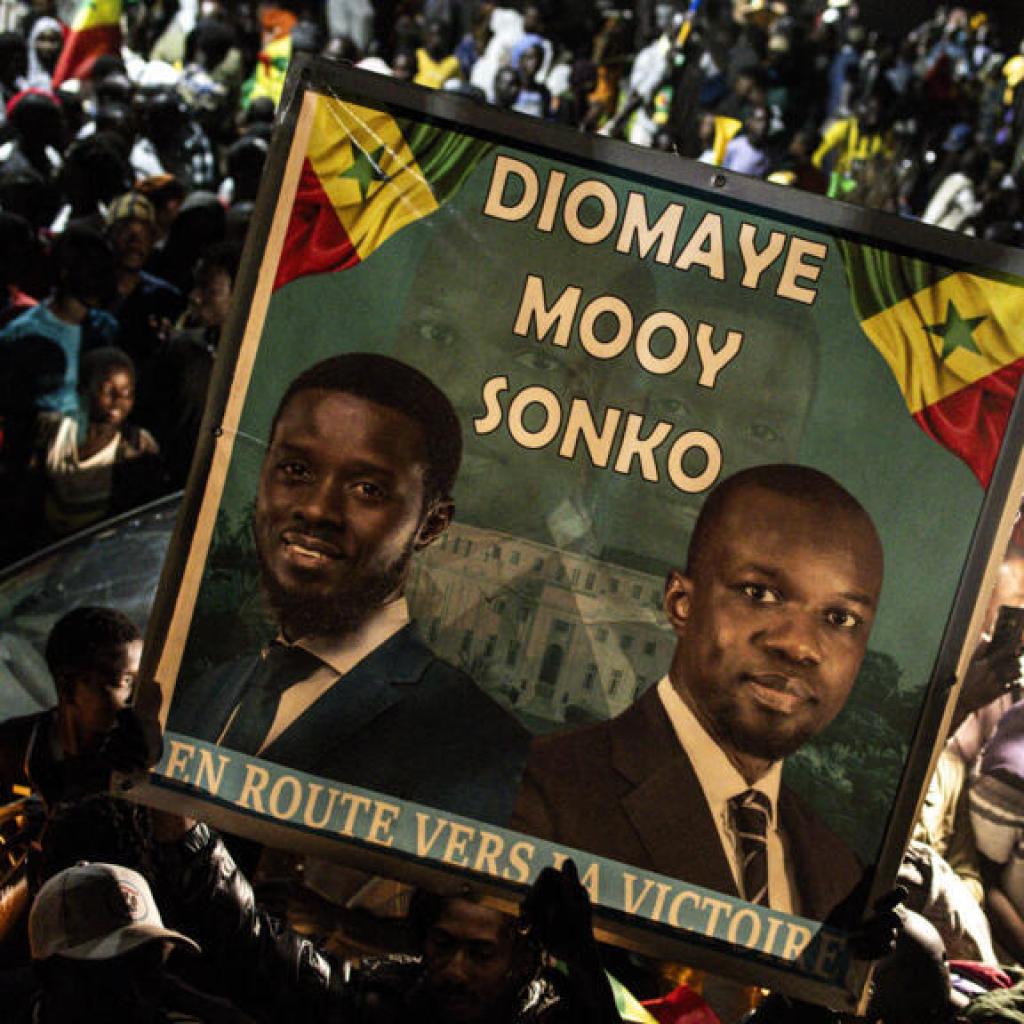 Sénégal : entre Bassirou Diomaye Faye et Ousmane Sonko, des divergences désormais irréconciliables ? Sénégal : entre Bassirou Diomaye Faye et Ousmane Sonko, des divergences désormais irréconciliables ?