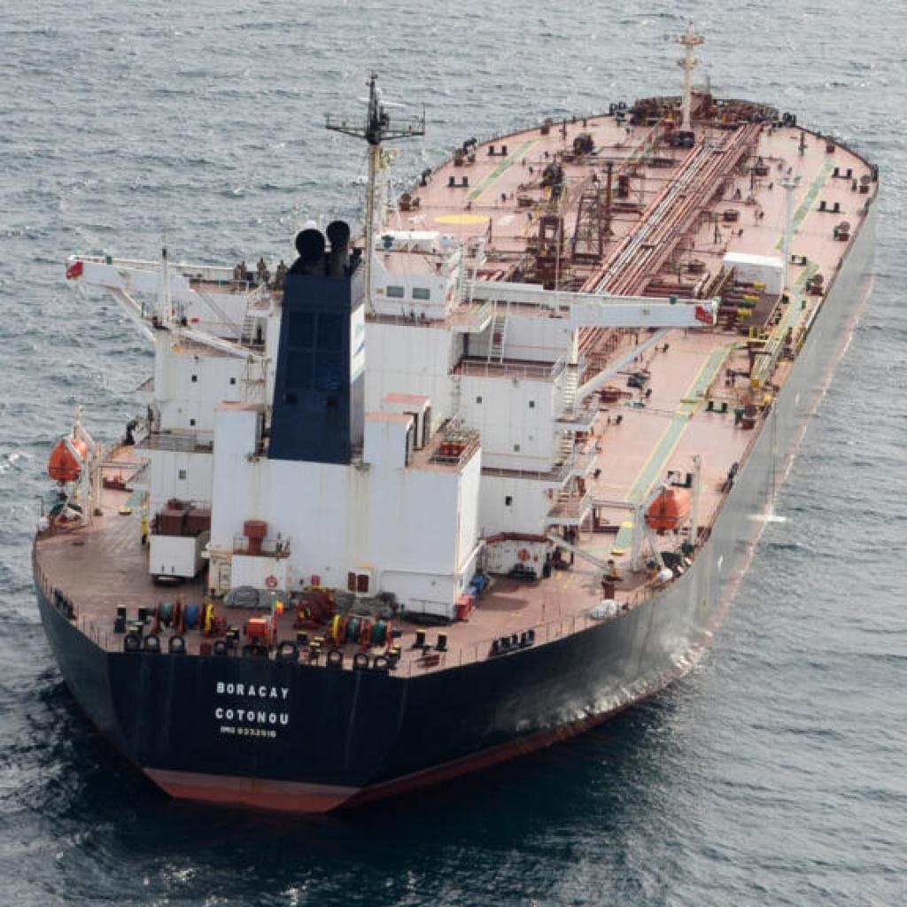 Le commandant d’un pétrolier de la flotte fantôme russe condamné à un an de prison ferme Le commandant d’un pétrolier de la flotte fantôme russe condamné à un an de prison ferme