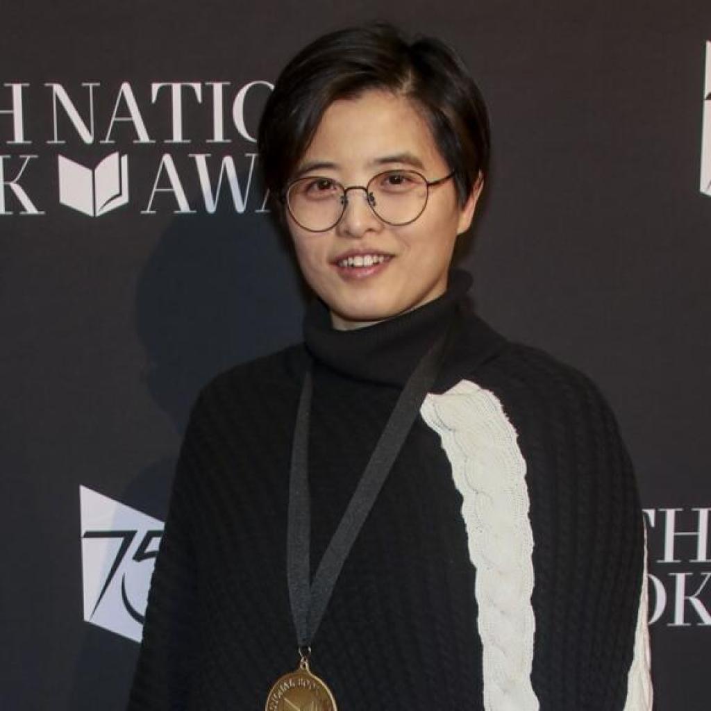 La Taïwanaise Yang Shuang-zi lauréate de l’International Booker Prize La Taïwanaise Yang Shuang-zi lauréate de l’International Booker Prize