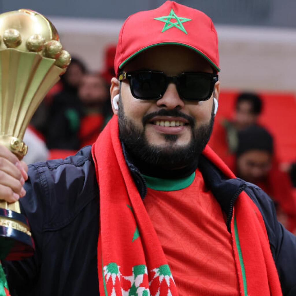 « La CAN est au Maroc et va rester ici » : les supporters confiants avant la finale contre le Sénégal « La CAN est au Maroc et va rester ici » : les supporters confiants avant la finale contre le Sénégal