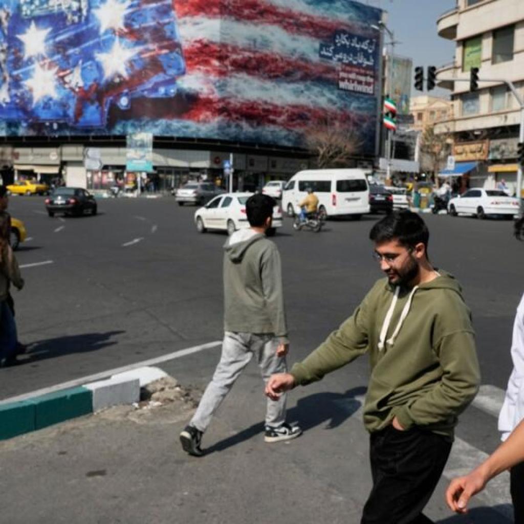 L’Iran veut croire à un accord avec Washington, se prépare « à tout scénario » L’Iran veut croire à un accord avec Washington, se prépare « à tout scénario »