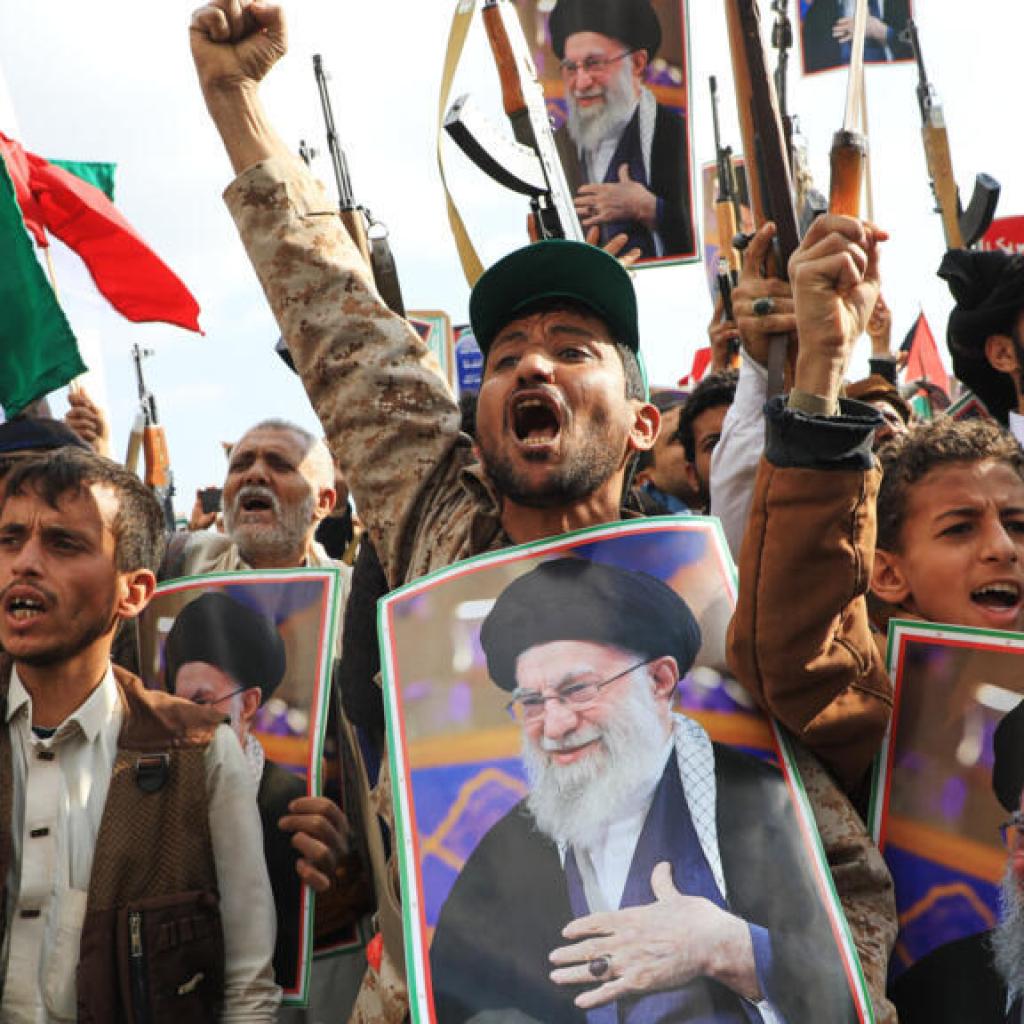 Les Houthis du Yémen lancent une attaque contre Israël, les frappes contre l’Iran continuent Les Houthis du Yémen lancent une attaque contre Israël, les frappes contre l’Iran continuent