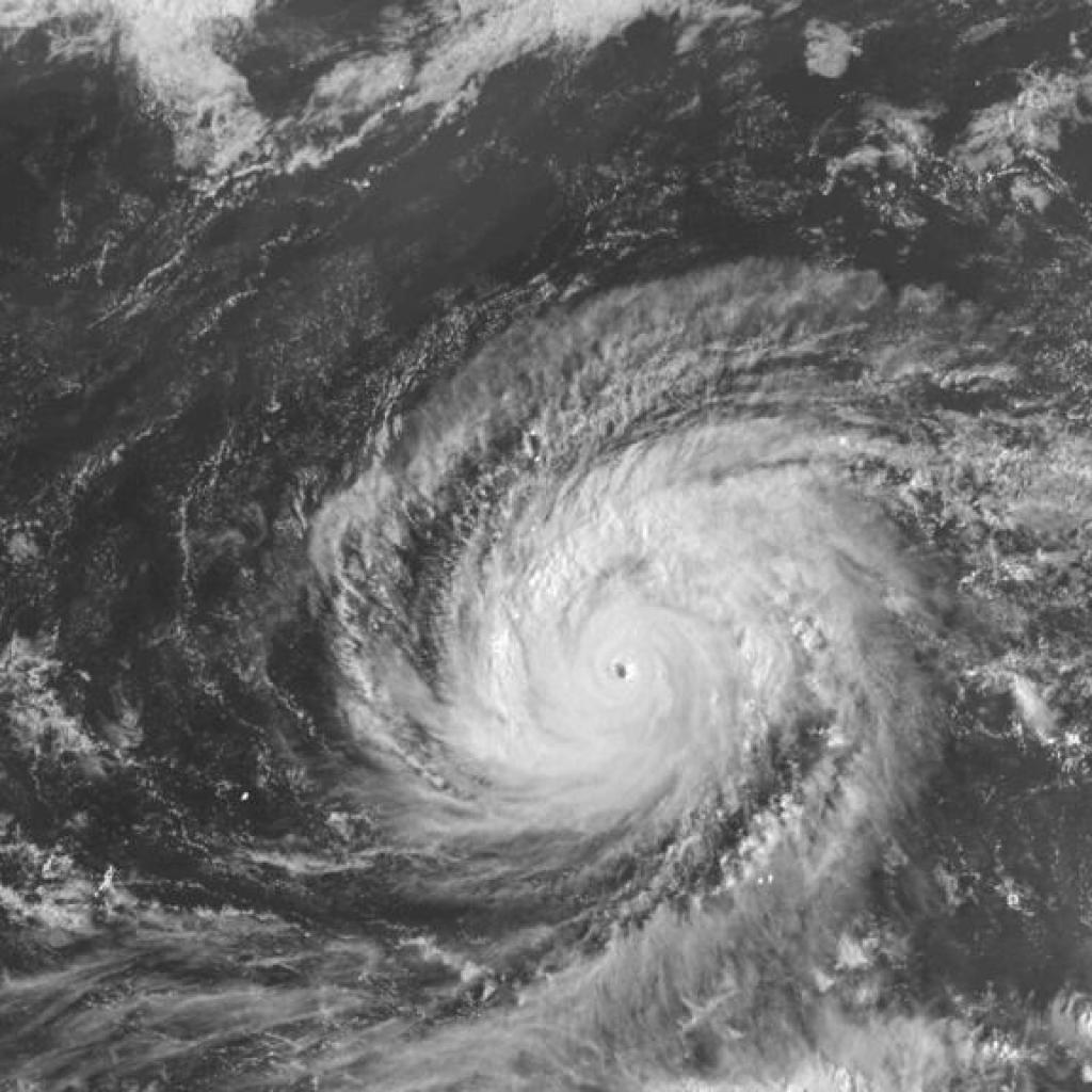Derrière le super typhon Sinlaku dans le Pacifique, le spectre du retour d’El Nino Derrière le super typhon Sinlaku dans le Pacifique, le spectre du retour d’El Nino