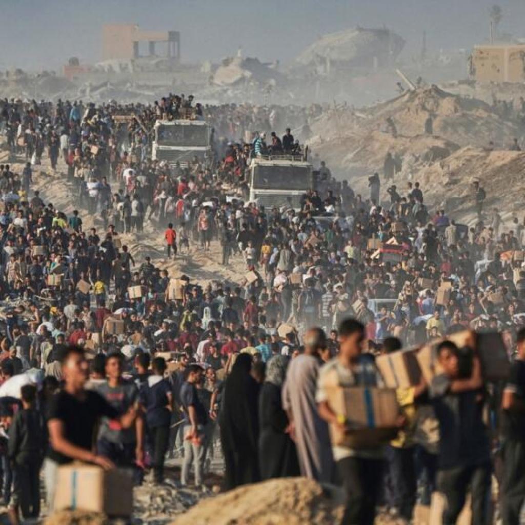 Israël : la Cour suprême suspend l’expulsion des ONG humanitaires de Gaza et de Cisjordanie Israël : la Cour suprême suspend l’expulsion des ONG humanitaires de Gaza et de Cisjordanie