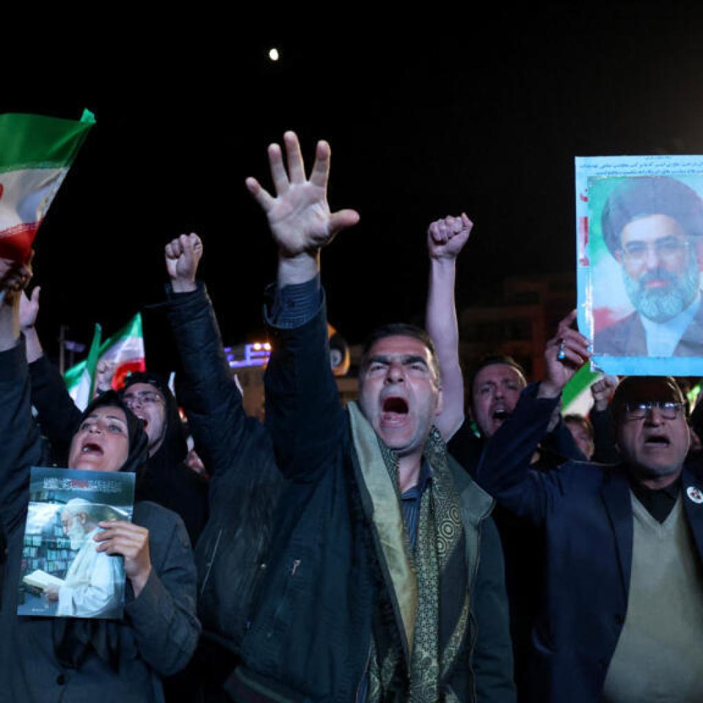 Les États-Unis et l’Iran concluent un cessez-le-feu, le Liban non concerné selon Israël Les États-Unis et l’Iran concluent un cessez-le-feu, le Liban non concerné selon Israël