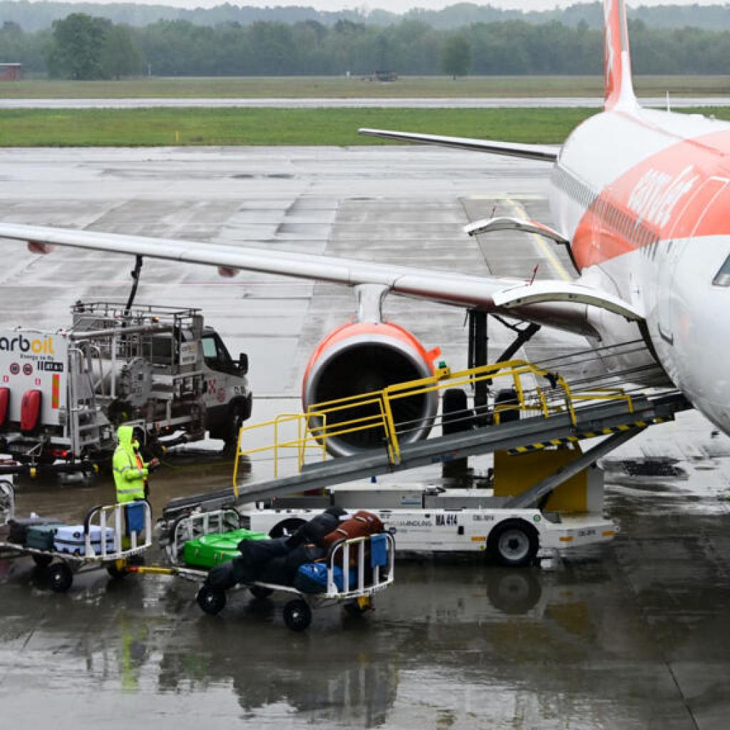 L’UE espère éviter la pénurie de kérosène cet été et lorgne sur le Jet A américain en plan B L’UE espère éviter la pénurie de kérosène cet été et lorgne sur le Jet A américain en plan B