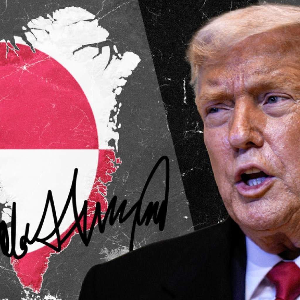 Que contient le projet d’accord annoncé par Trump pour le Groenland et la région arctique ? Que contient le projet d’accord annoncé par Trump pour le Groenland et la région arctique ?