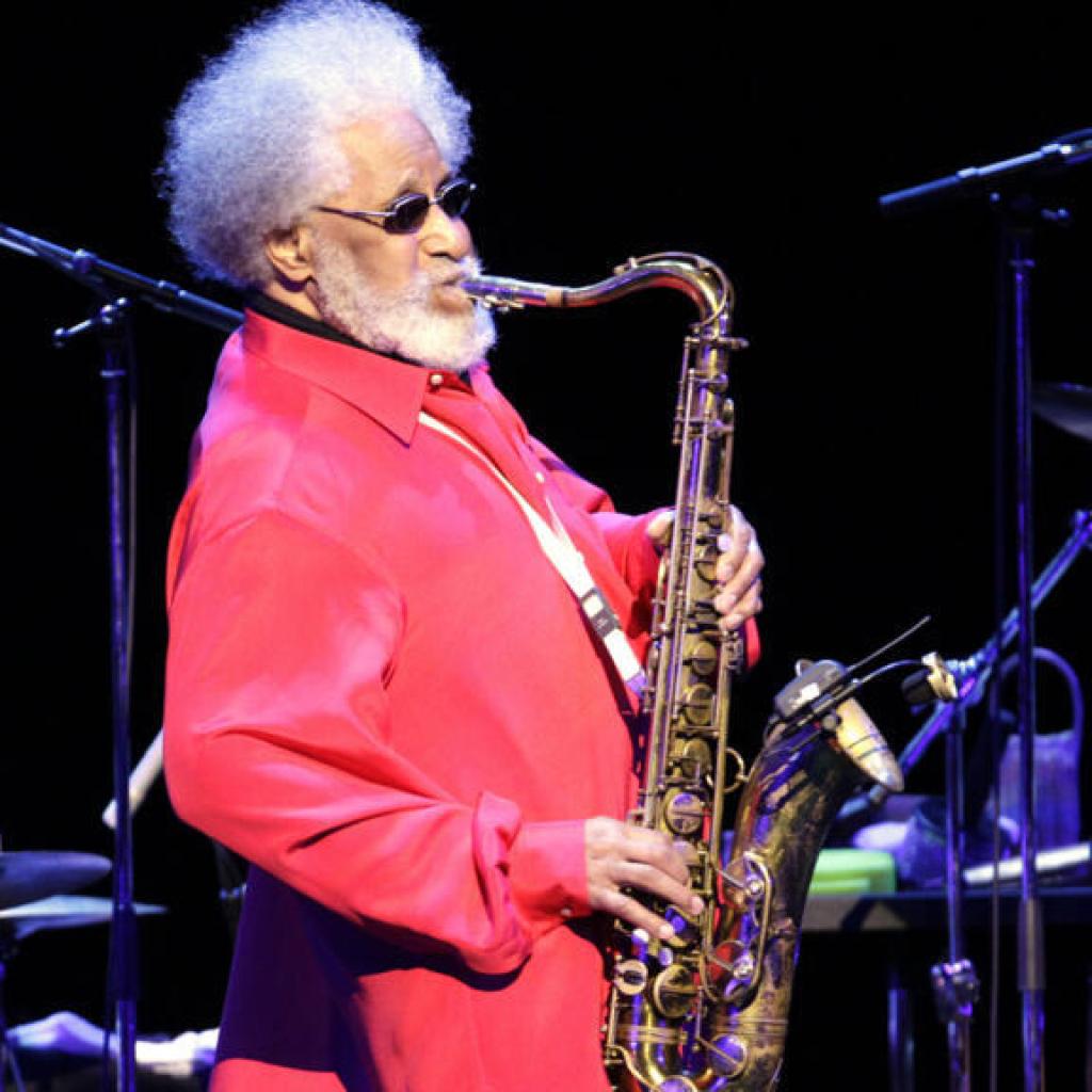 Le saxophoniste Sonny Rollins, dernier « colosse » du jazz, est mort à 95 ans Le saxophoniste Sonny Rollins, dernier « colosse » du jazz, est mort à 95 ans