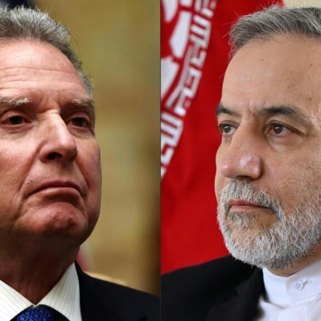 Nouveaux pourparlers attendus à Genève entre l’Iran et les Etats-Unis Nouveaux pourparlers attendus à Genève entre l’Iran et les Etats-Unis