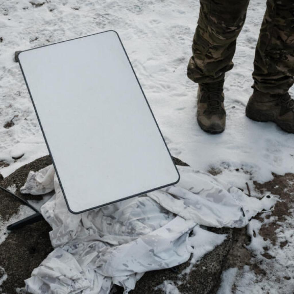 En Ukraine, une contre-offensive inédite depuis 2023 sur fond de blocage de Starlink côté russe En Ukraine, une contre-offensive inédite depuis 2023 sur fond de blocage de Starlink côté russe