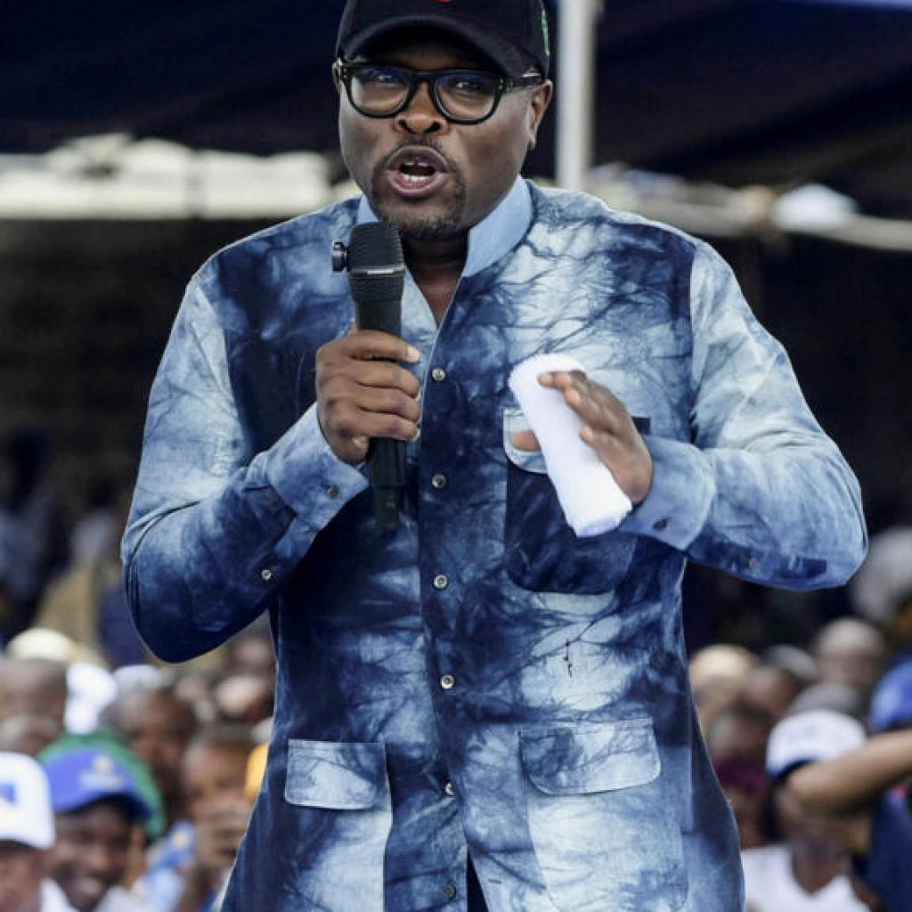 Le candidat de la majorité, Romuald Wadagni, élu président du Bénin avec un score écrasant Le candidat de la majorité, Romuald Wadagni, élu président du Bénin avec un score écrasant