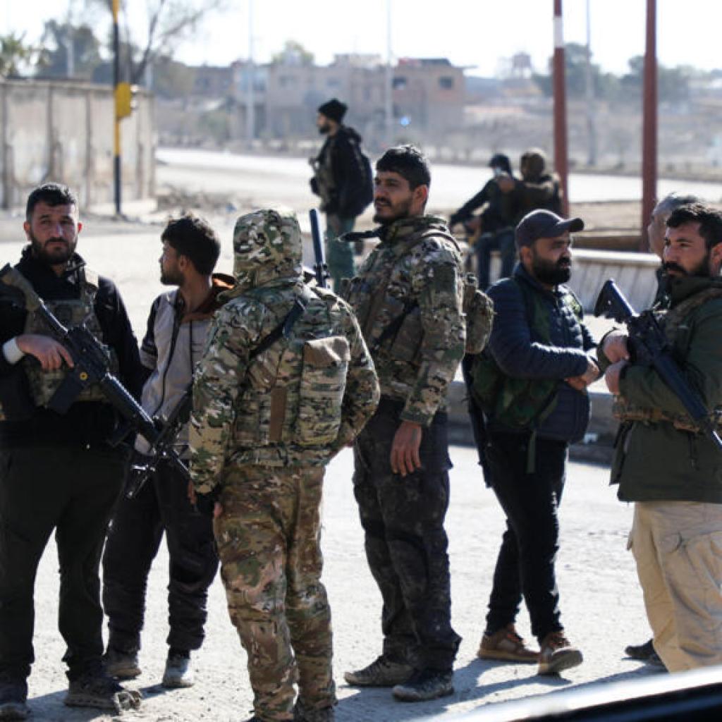 Quel avenir pour les Kurdes de Syrie après l’ultimatum d’Al-Charaa ? Quel avenir pour les Kurdes de Syrie après l’ultimatum d’Al-Charaa ?