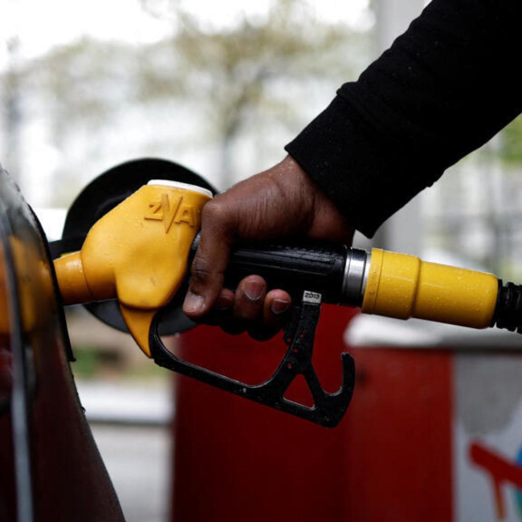 Carburants en France : le gouvernement prêt à réduire la consommation en cas de pénurie Carburants en France : le gouvernement prêt à réduire la consommation en cas de pénurie