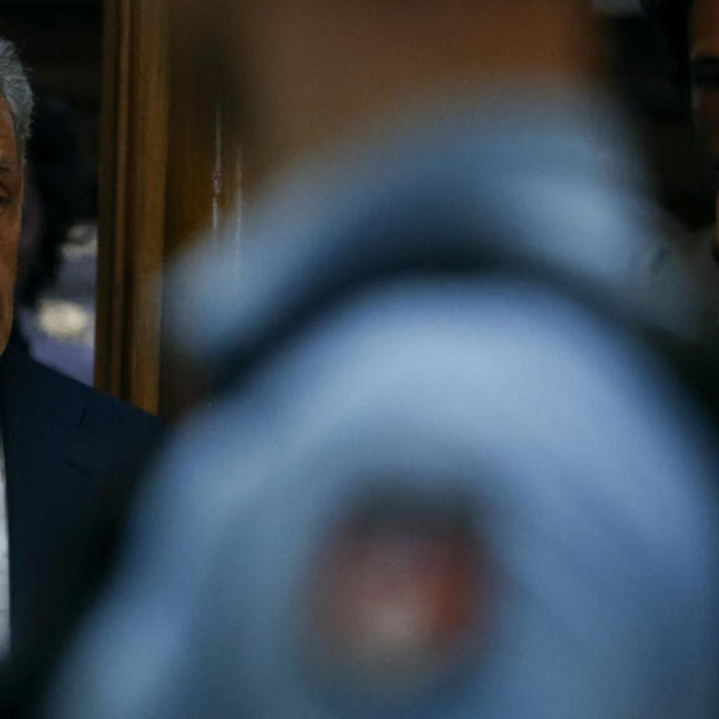 Fin du procès libyen en appel : « Je n’ai pas trahi la confiance des Français », assure Sarkozy Fin du procès libyen en appel : « Je n’ai pas trahi la confiance des Français », assure Sarkozy