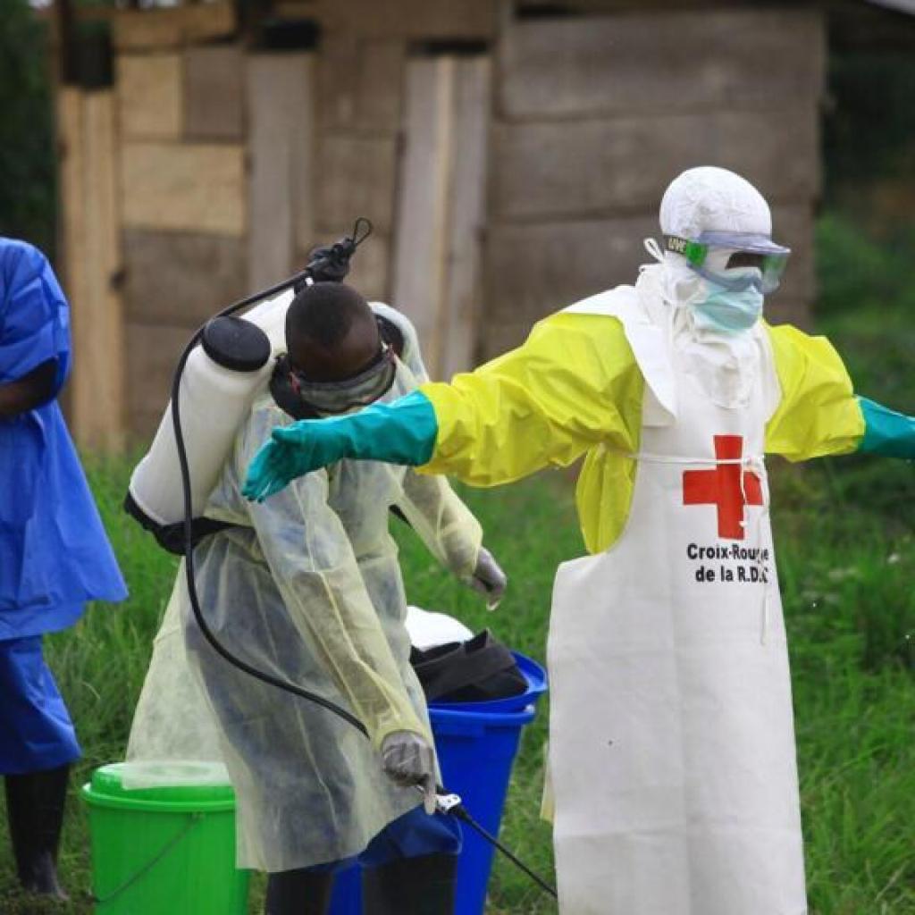 Ebola : la RDC frappée par un variant hautement létal et sans vaccin Ebola : la RDC frappée par un variant hautement létal et sans vaccin