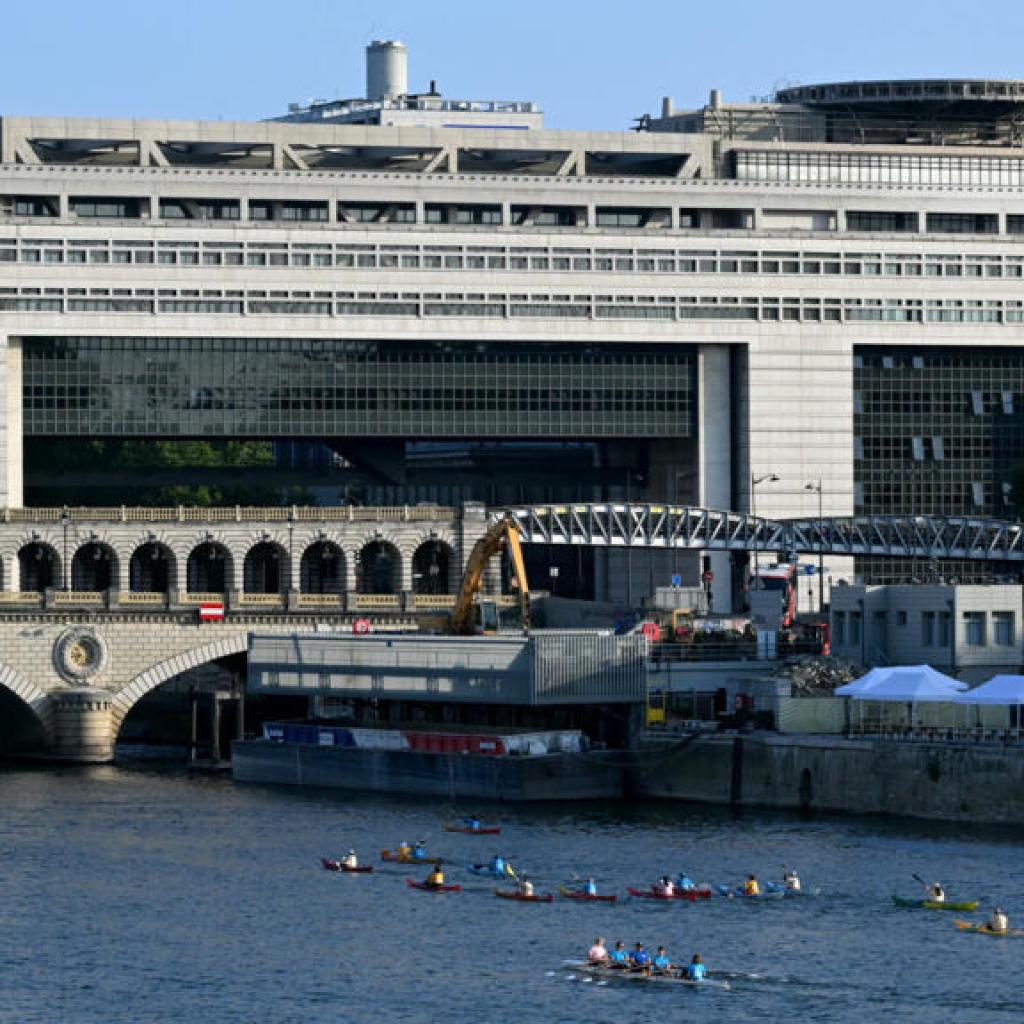 Comment la guerre au Moyen-Orient « percute » l’économie française Comment la guerre au Moyen-Orient « percute » l’économie française