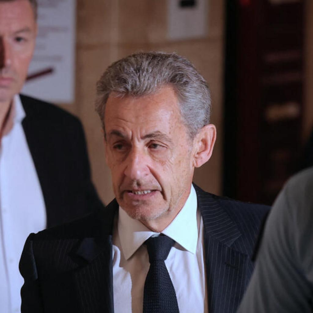 Financement libyen : à son procès en appel, Nicolas Sarkozy clame « la vérité » de son innocence Financement libyen : à son procès en appel, Nicolas Sarkozy clame « la vérité » de son innocence