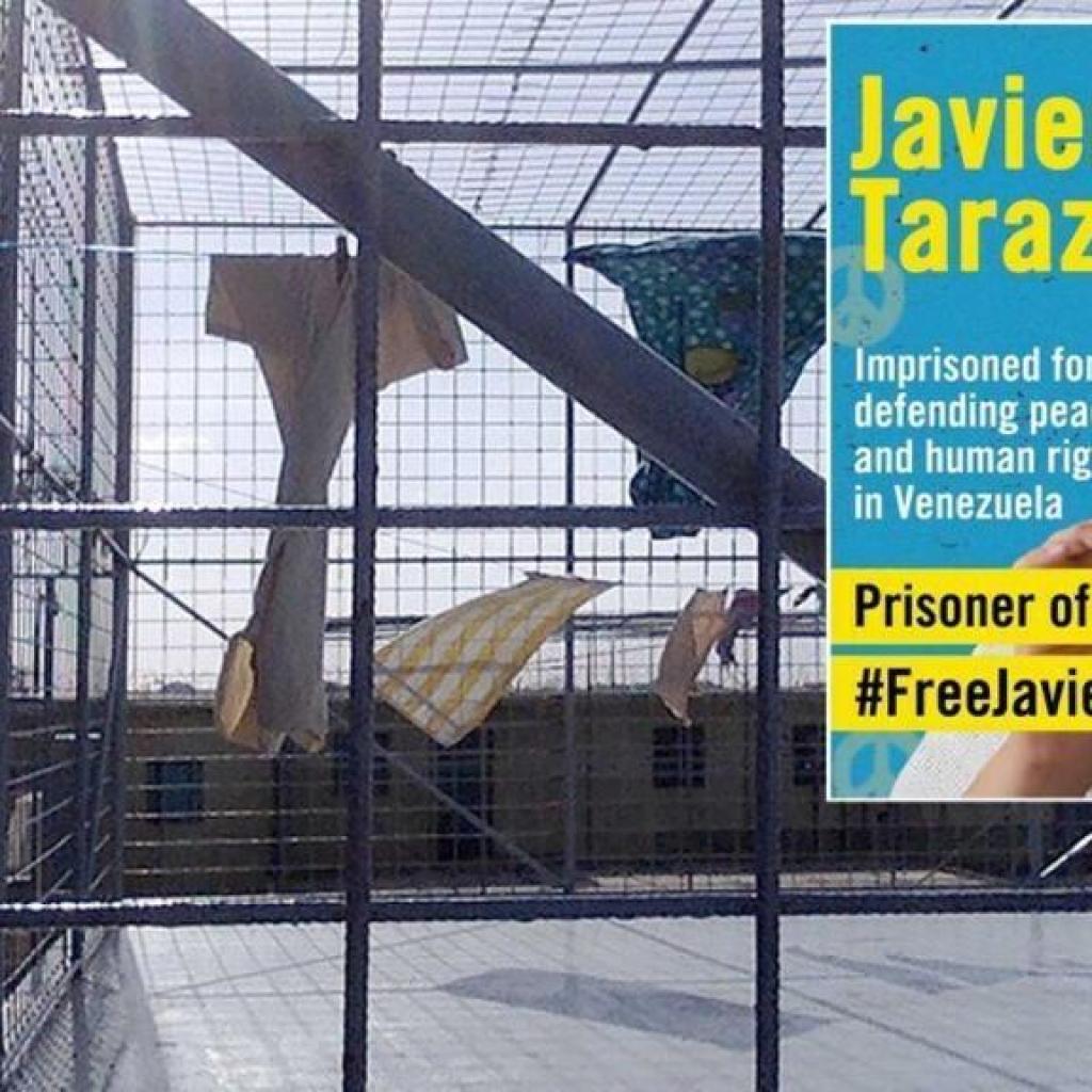 Au Venezuela, le célèbre activiste Javier Tarazona libéré après plus de quatre ans de prison Au Venezuela, le célèbre activiste Javier Tarazona libéré après plus de quatre ans de prison