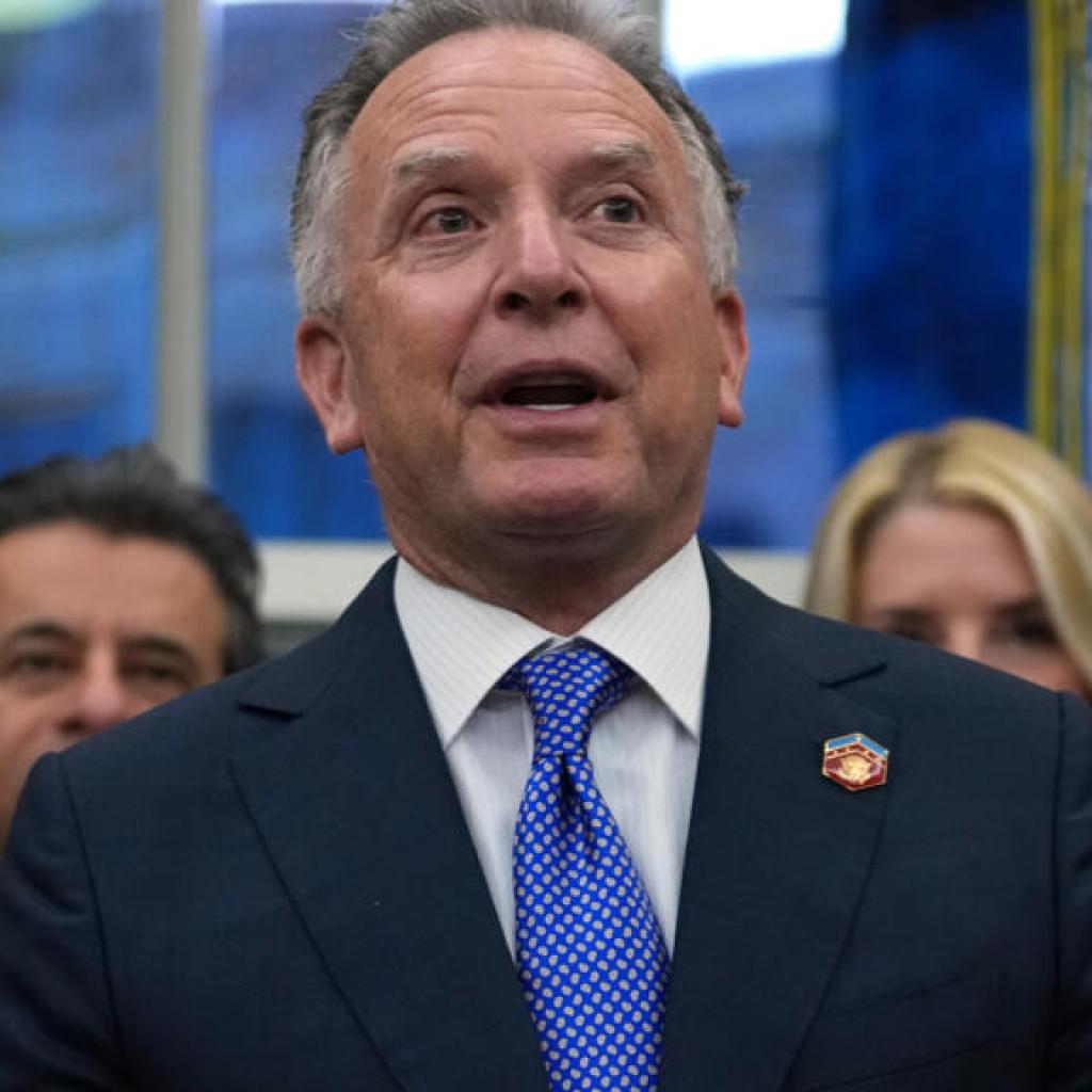 Ukraine : Steve Witkoff salue des discussions « constructives » avec un émissaire russe en Floride Ukraine : Steve Witkoff salue des discussions « constructives » avec un émissaire russe en Floride