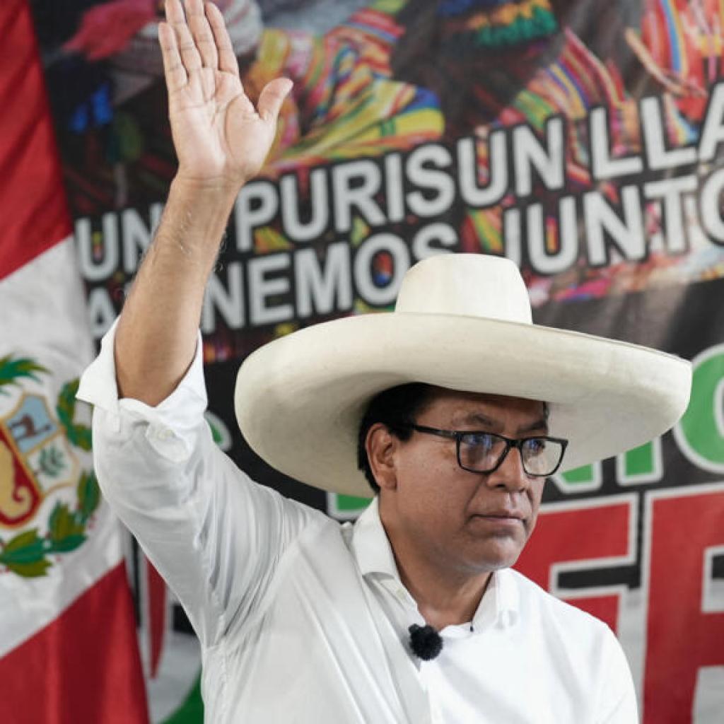 Présidentielle au Pérou : Roberto Sanchez en position d’affronter Keiko Fujimori au second tour Présidentielle au Pérou : Roberto Sanchez en position d’affronter Keiko Fujimori au second tour