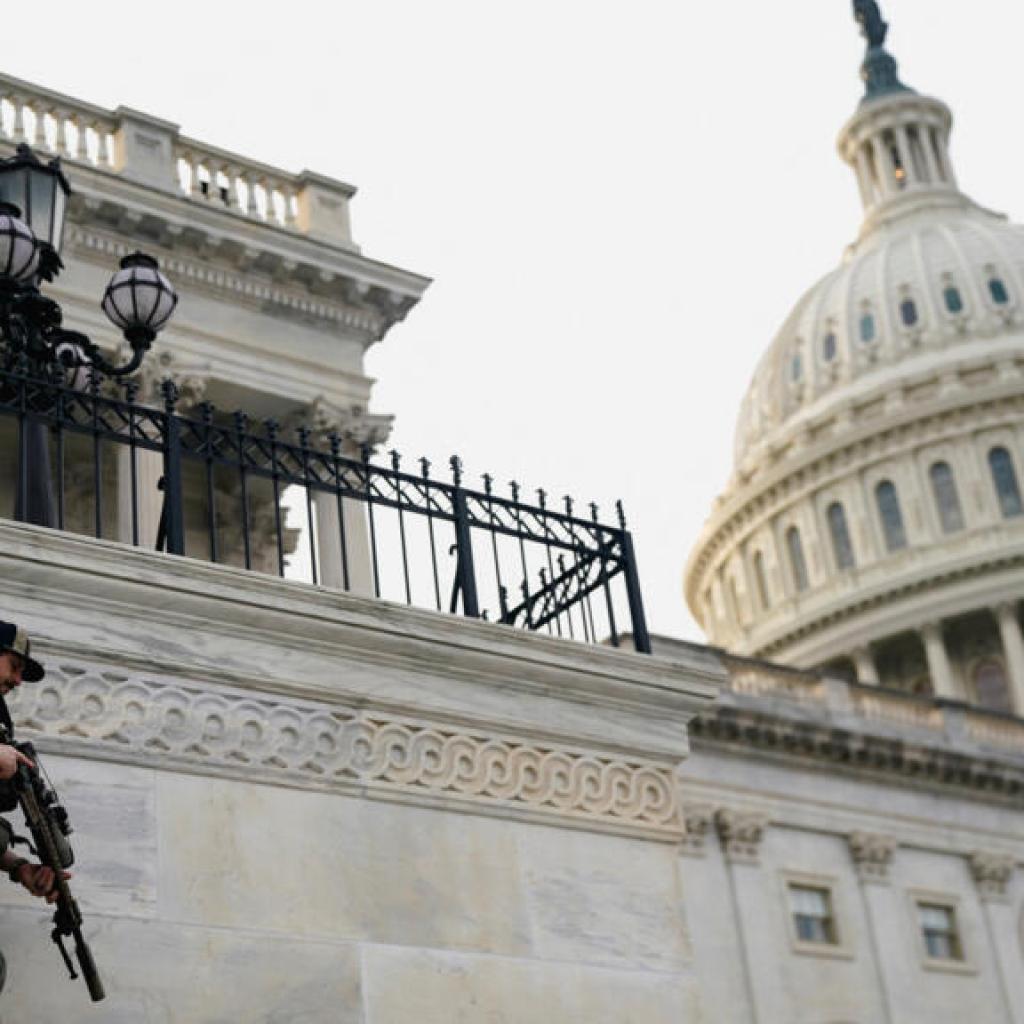 La Chambre des représentants refuse de limiter les pouvoirs de Donald Trump dans la guerre en Iran La Chambre des représentants refuse de limiter les pouvoirs de Donald Trump dans la guerre en Iran