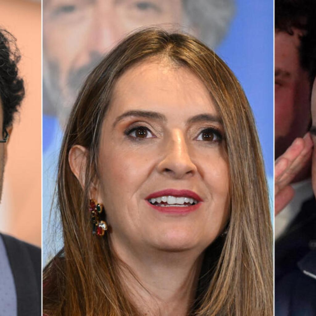 Cepeda, Valencia, De la Espriella : qui sont les trois favoris de la présidentielle en Colombie ? Cepeda, Valencia, De la Espriella : qui sont les trois favoris de la présidentielle en Colombie ?
