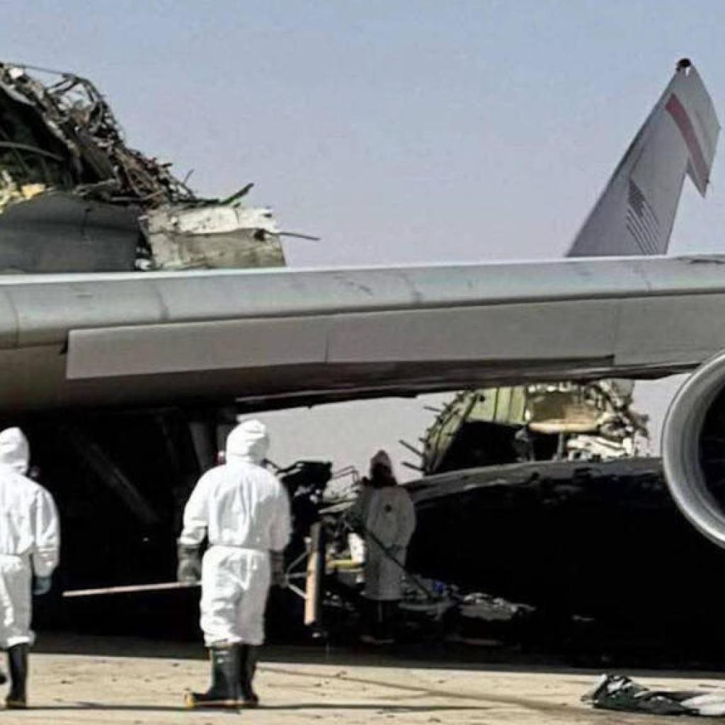 Guerre au Moyen-Orient : pourquoi la destruction d’un avion E-3 Sentry porte un coup à Washington Guerre au Moyen-Orient : pourquoi la destruction d’un avion E-3 Sentry porte un coup à Washington