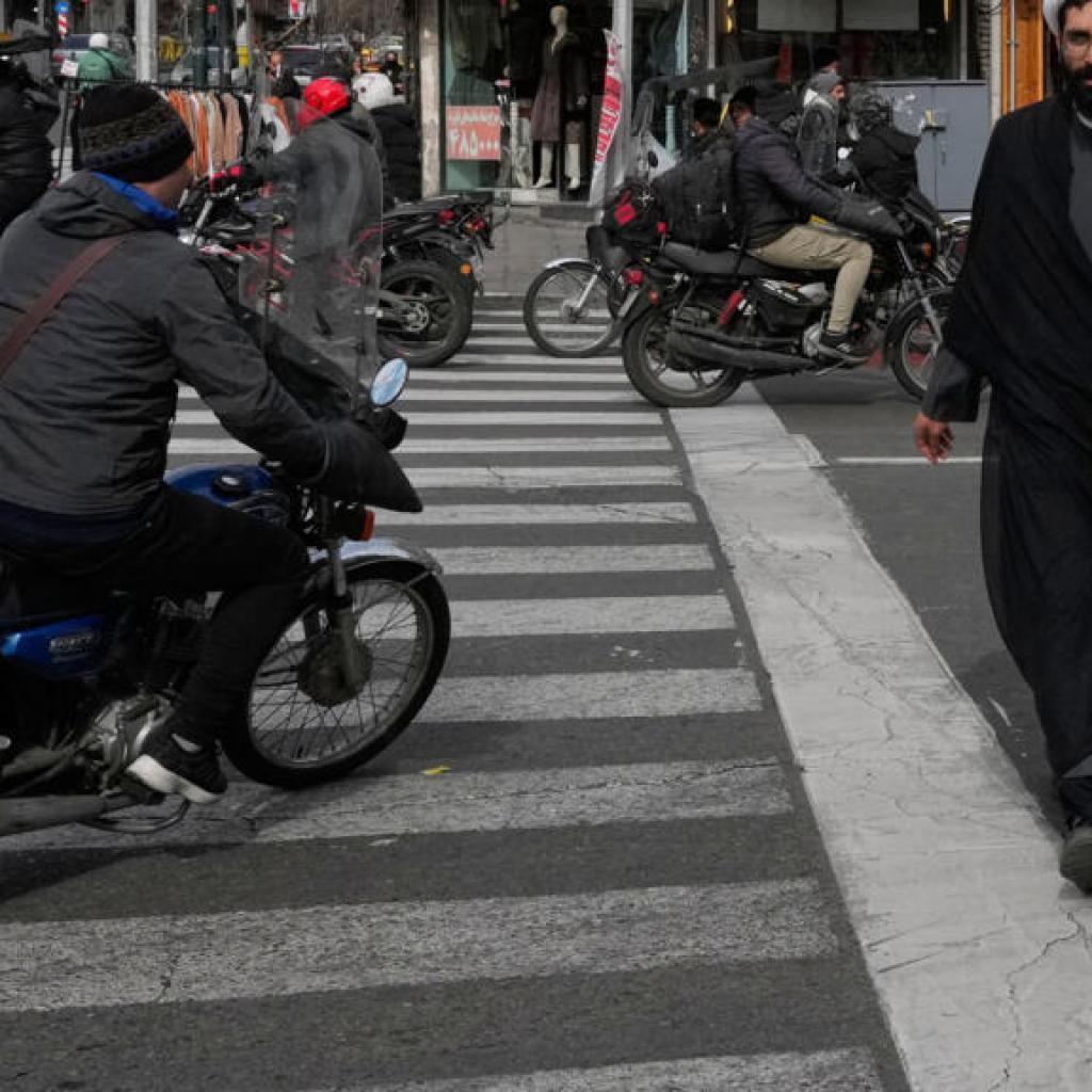 Malgré les tractations diplomatiques, l’Iran accentue la répression Malgré les tractations diplomatiques, l’Iran accentue la répression