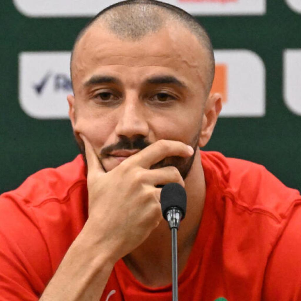 Algérie ou Nigeria en demi-finale de la CAN ? Le choix du Marocain Romain Saïss Algérie ou Nigeria en demi-finale de la CAN ? Le choix du Marocain Romain Saïss
