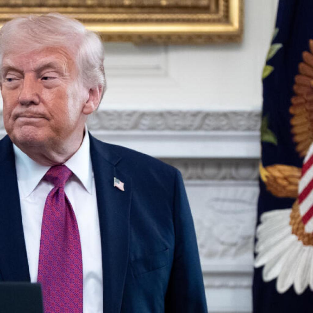 Les droits de douane généralisés de Donald Trump à nouveau jugés illégaux Les droits de douane généralisés de Donald Trump à nouveau jugés illégaux