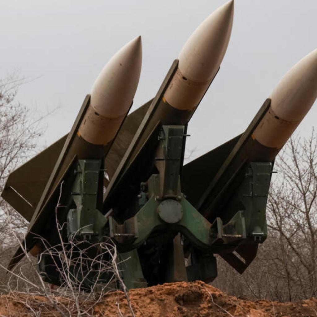 Les dépenses militaires mondiales s’envolent en 2025, « marquée par l’intensification des tensions » Les dépenses militaires mondiales s’envolent en 2025, « marquée par l’intensification des tensions »