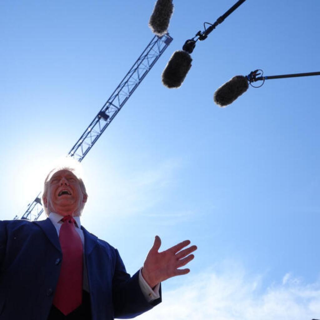 États-Unis : le fisc ne poursuivra pas Donald Trump ni sa famille en vertu d’un accord élargi États-Unis : le fisc ne poursuivra pas Donald Trump ni sa famille en vertu d’un accord élargi