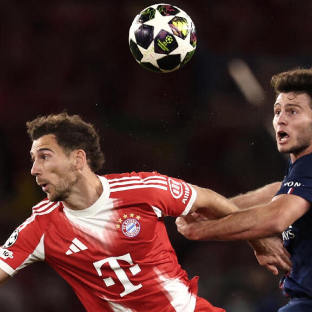 Ligue des champions : round n°2 entre le Bayern et le PSG après un match aller de légende Ligue des champions : round n°2 entre le Bayern et le PSG après un match aller de légende