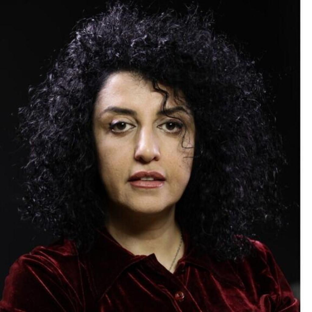 Iran : la prix Nobel de la paix Narges Mohammadi condamnée à six ans de prison Iran : la prix Nobel de la paix Narges Mohammadi condamnée à six ans de prison