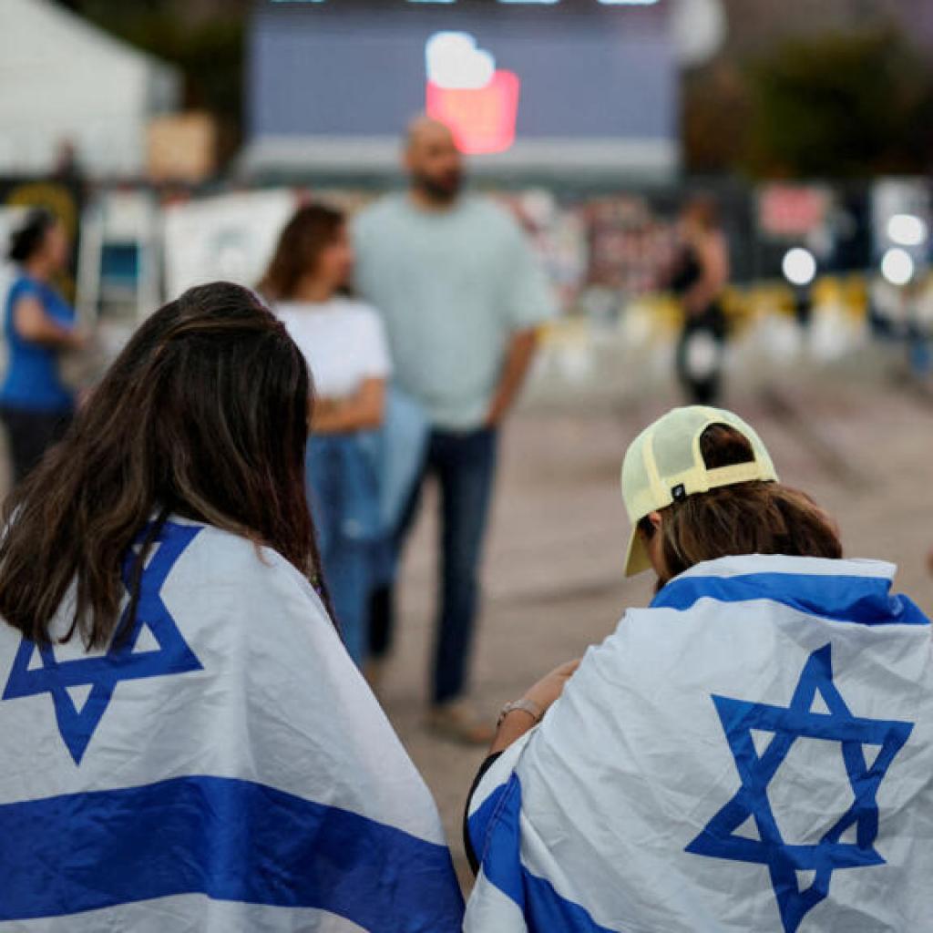 Santé mentale en Israël : mal-être d’une société post 7-Octobre Santé mentale en Israël : mal-être d’une société post 7-Octobre