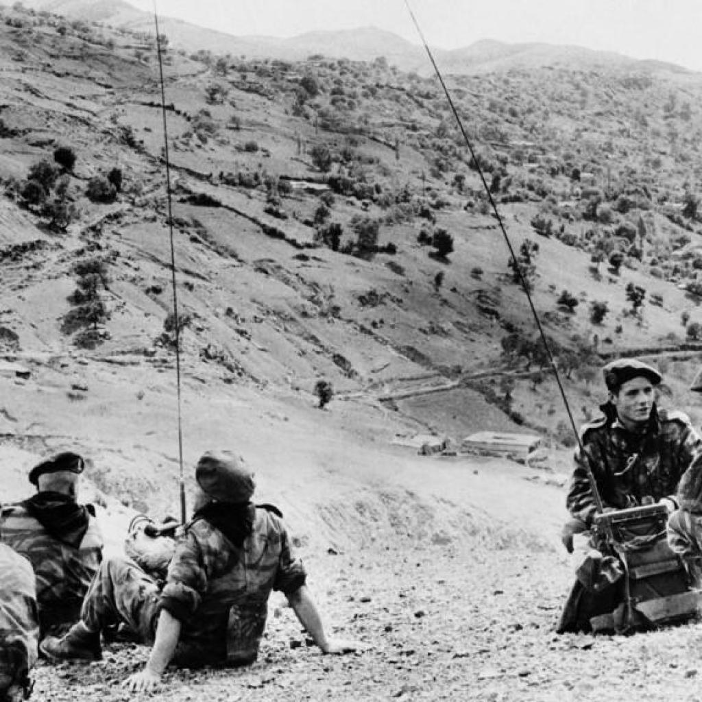Massacre du 23 mai 1956 en Kabylie : trois villages « pacifiés » par l’armée française en Algérie Massacre du 23 mai 1956 en Kabylie : trois villages « pacifiés » par l’armée française en Algérie