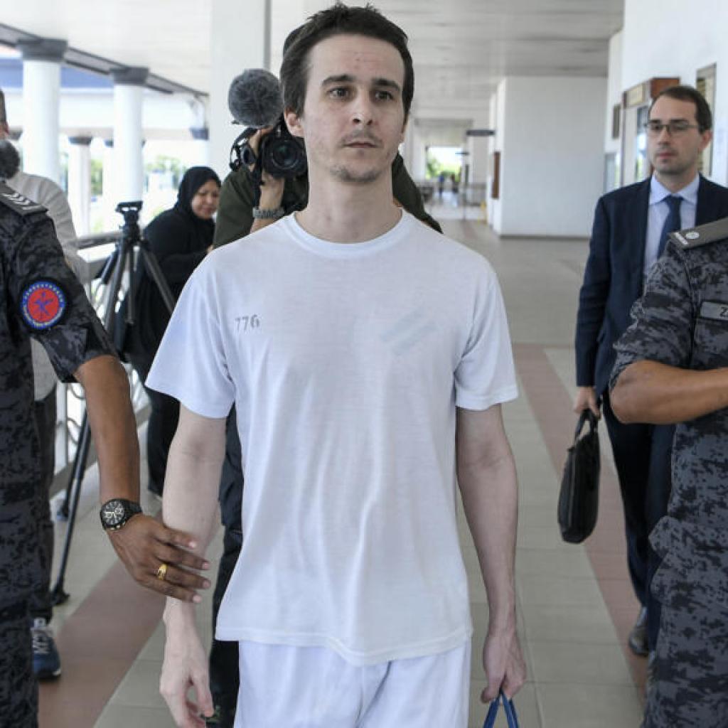 Malaisie : un Français qui risquait la peine de mort pour trafic de drogue a été acquitté Malaisie : un Français qui risquait la peine de mort pour trafic de drogue a été acquitté
