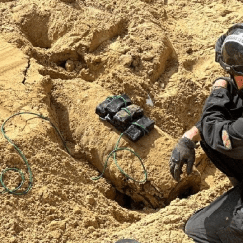 Des milliers d’habitants évacués près de Paris à cause d’une bombe de la Seconde Guerre mondiale Des milliers d’habitants évacués près de Paris à cause d’une bombe de la Seconde Guerre mondiale