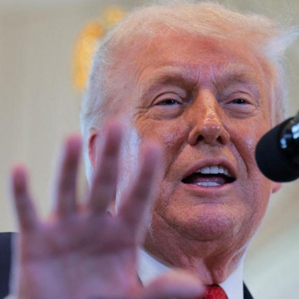 1 milliard de dollars, Poutine, Milei… Ce que l’on sait du « Conseil de paix » de Trump pour Gaza que la France va bouder 1 milliard de dollars, Poutine, Milei… Ce que l’on sait du « Conseil de paix » de Trump pour Gaza que la France va bouder