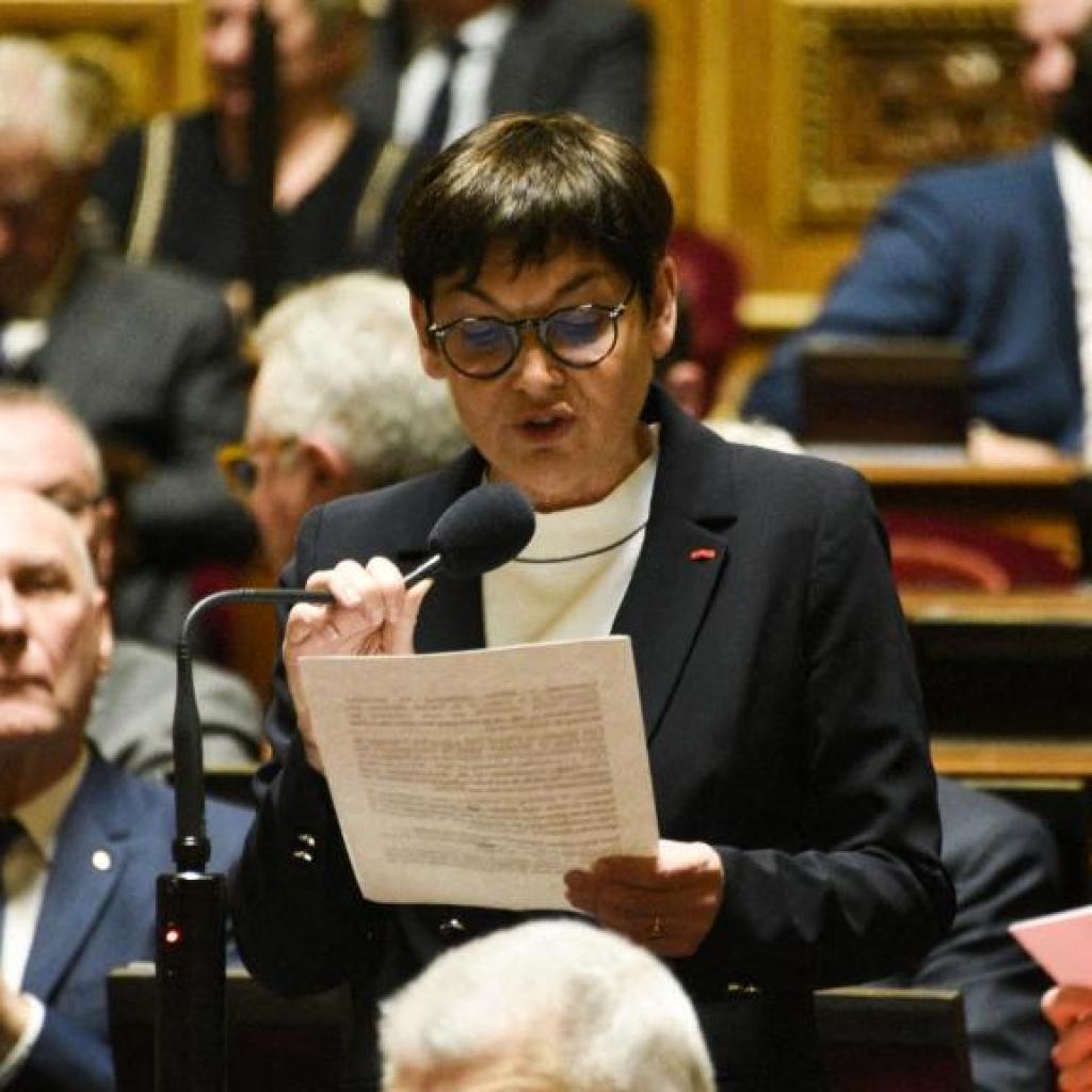 En pleine crise du Groenland, cette sénatrice accuse Macron d’abandonner Saint-Pierre-et-Miquelon En pleine crise du Groenland, cette sénatrice accuse Macron d’abandonner Saint-Pierre-et-Miquelon