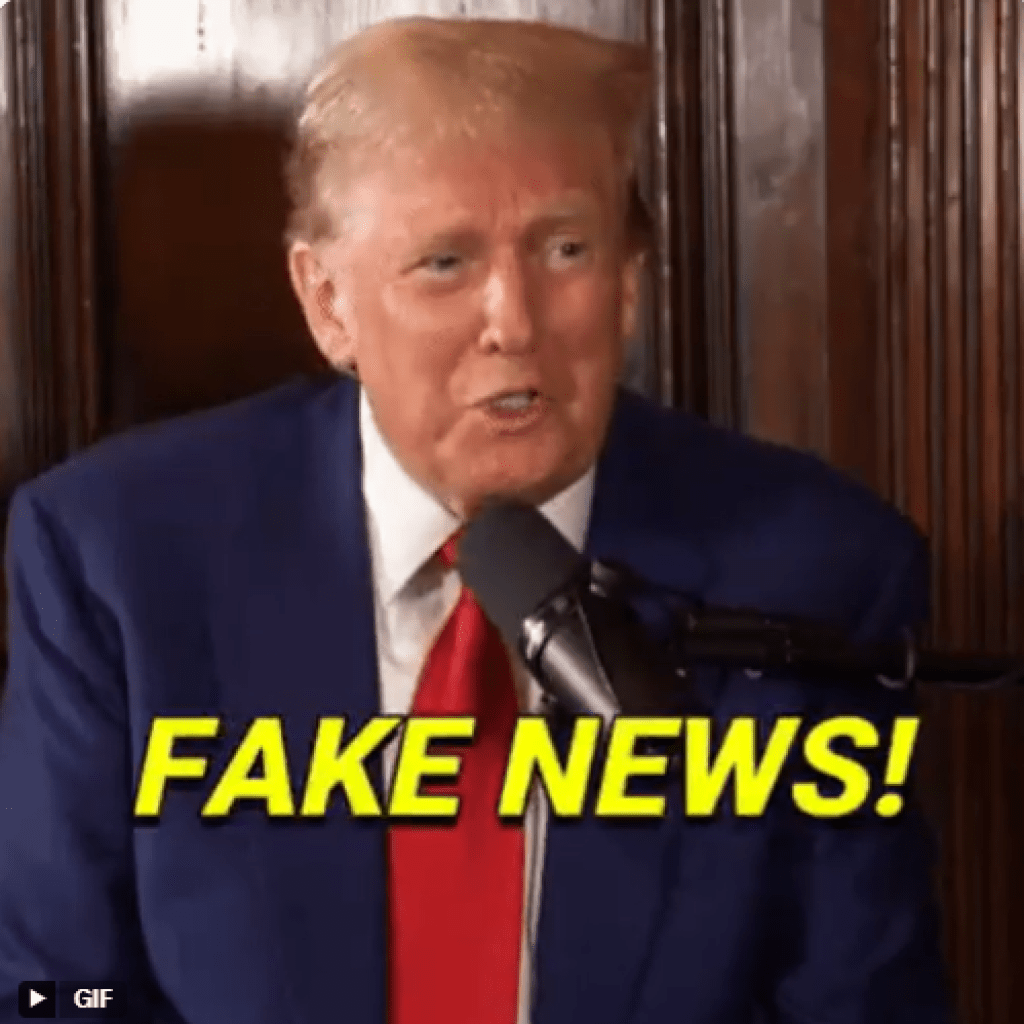 L’Élysée ressort un GIF de Trump pour lui répondre sur le prix des médicaments L’Élysée ressort un GIF de Trump pour lui répondre sur le prix des médicaments