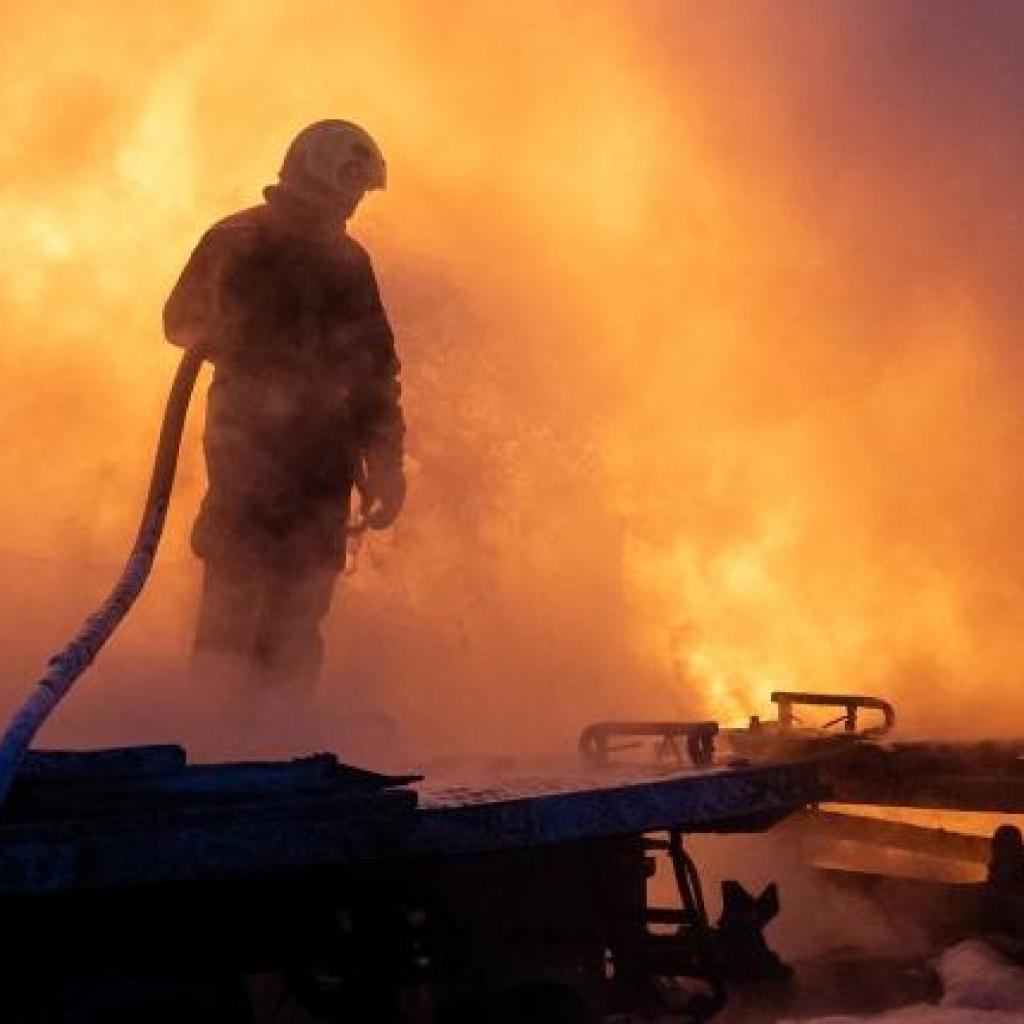 Guerre en Ukraine : les attaques russes se poursuivent en pleins pourparlers à Abou Dhabi Guerre en Ukraine : les attaques russes se poursuivent en pleins pourparlers à Abou Dhabi